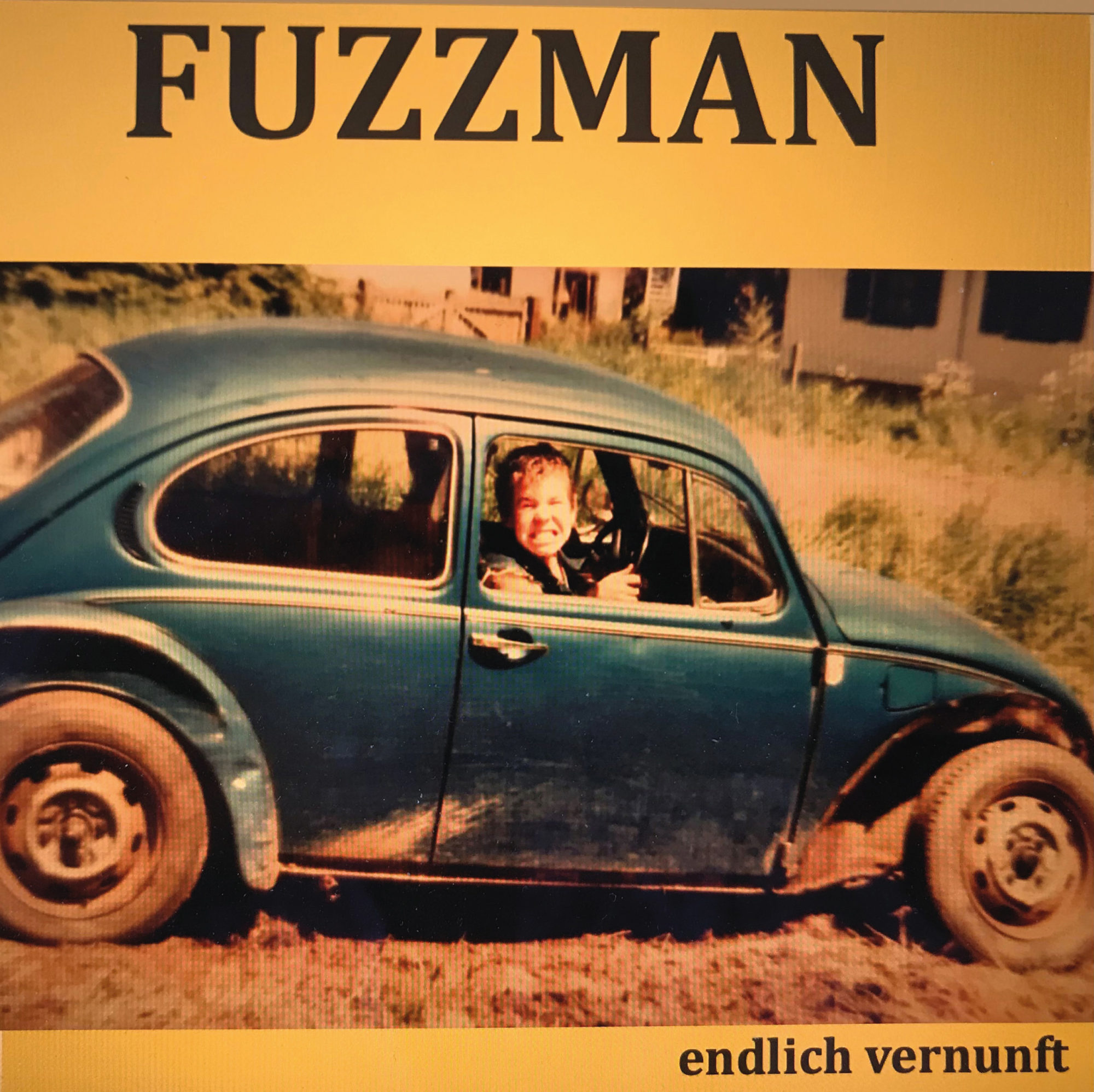 Fuzzman - Endlich Vernunft
