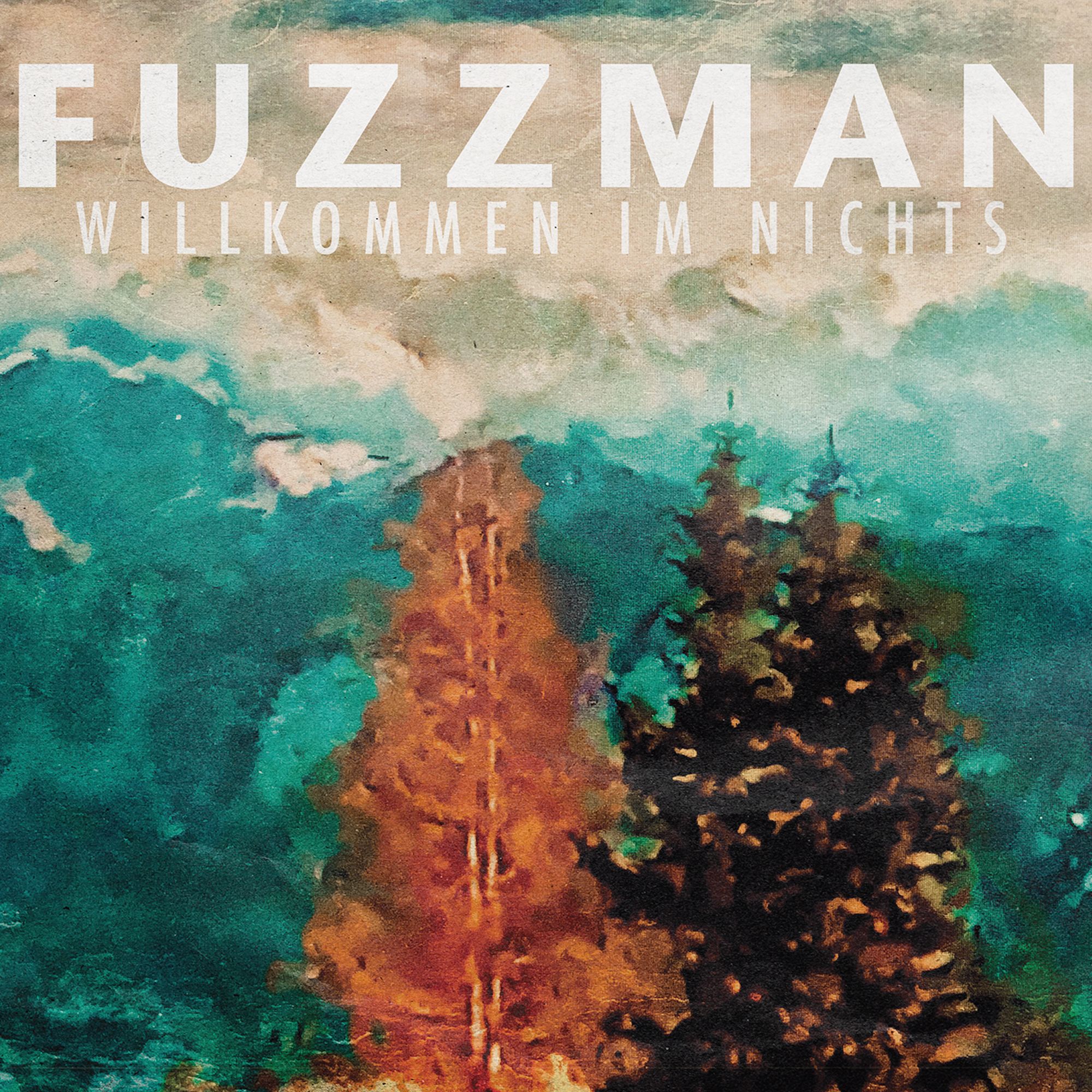 Fuzzman - Willkommen im Nichts