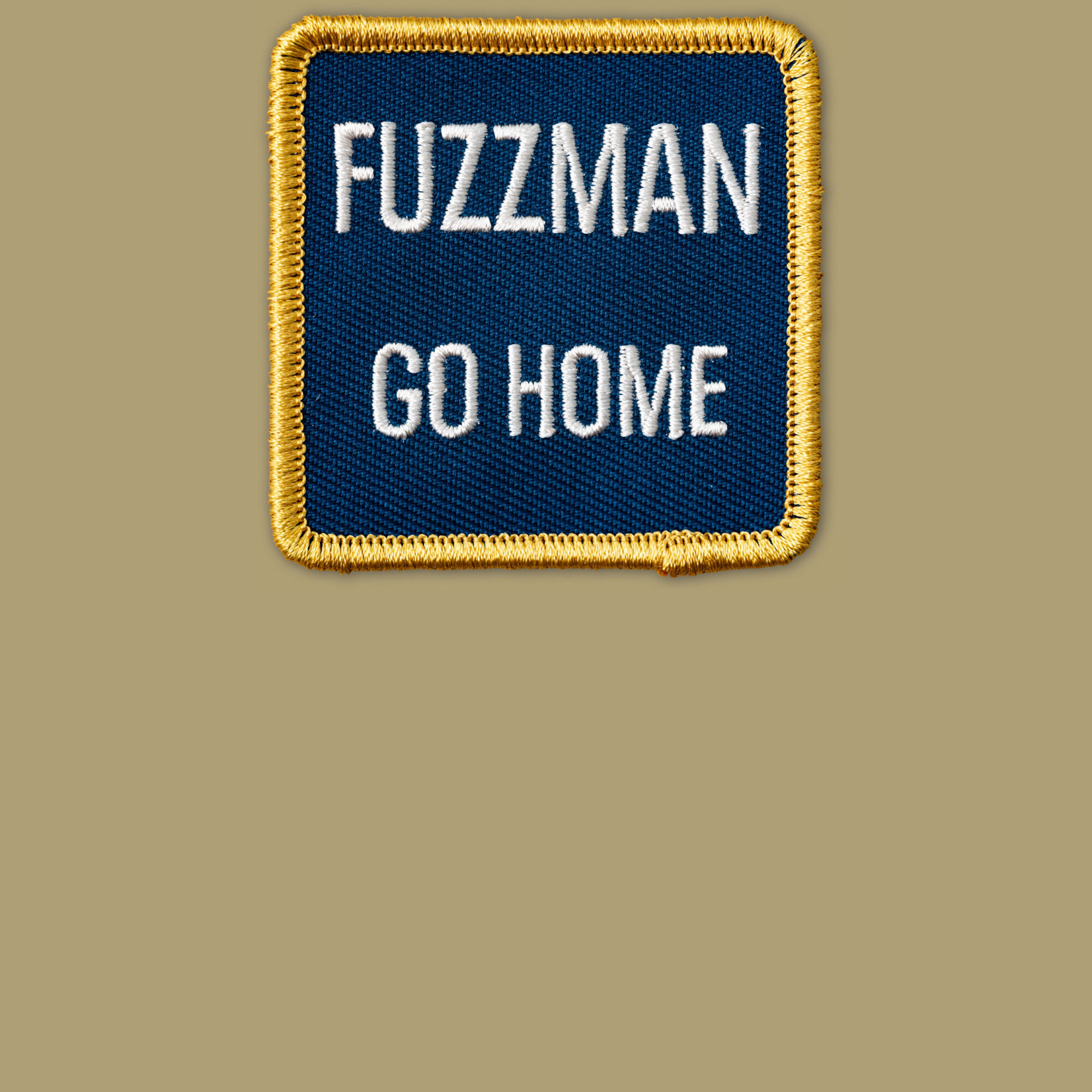 Fuzzman - Go Home